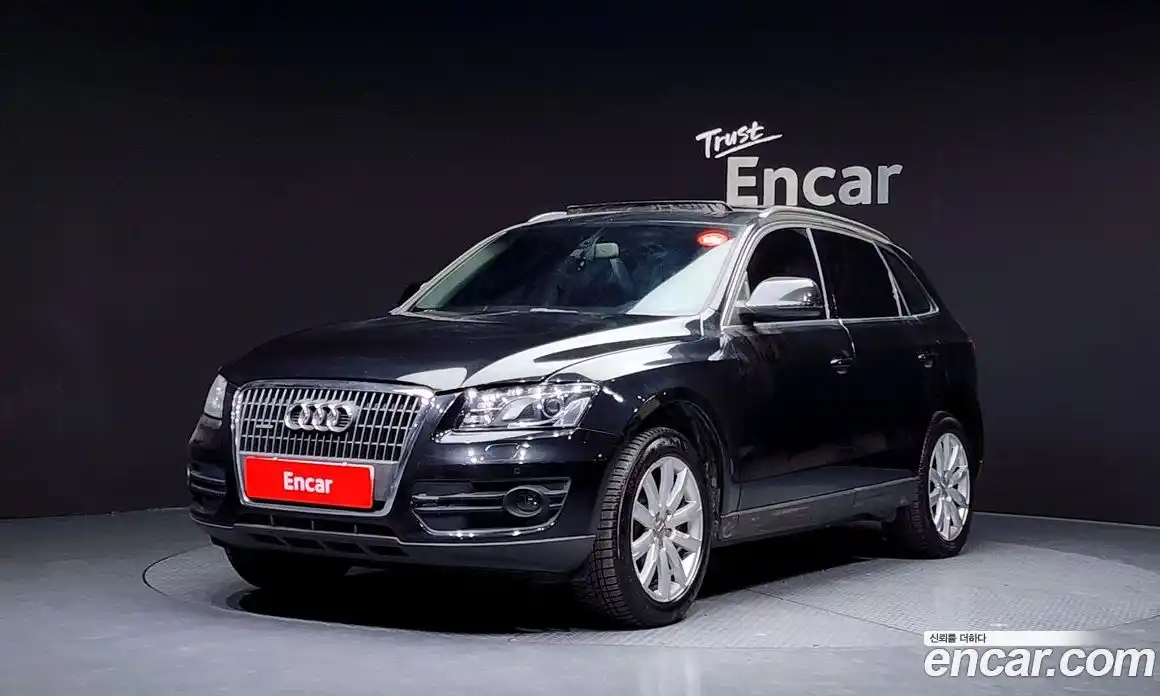 Audi Q5 2012 2.0 Автомат в Москве № 195030, фото 15