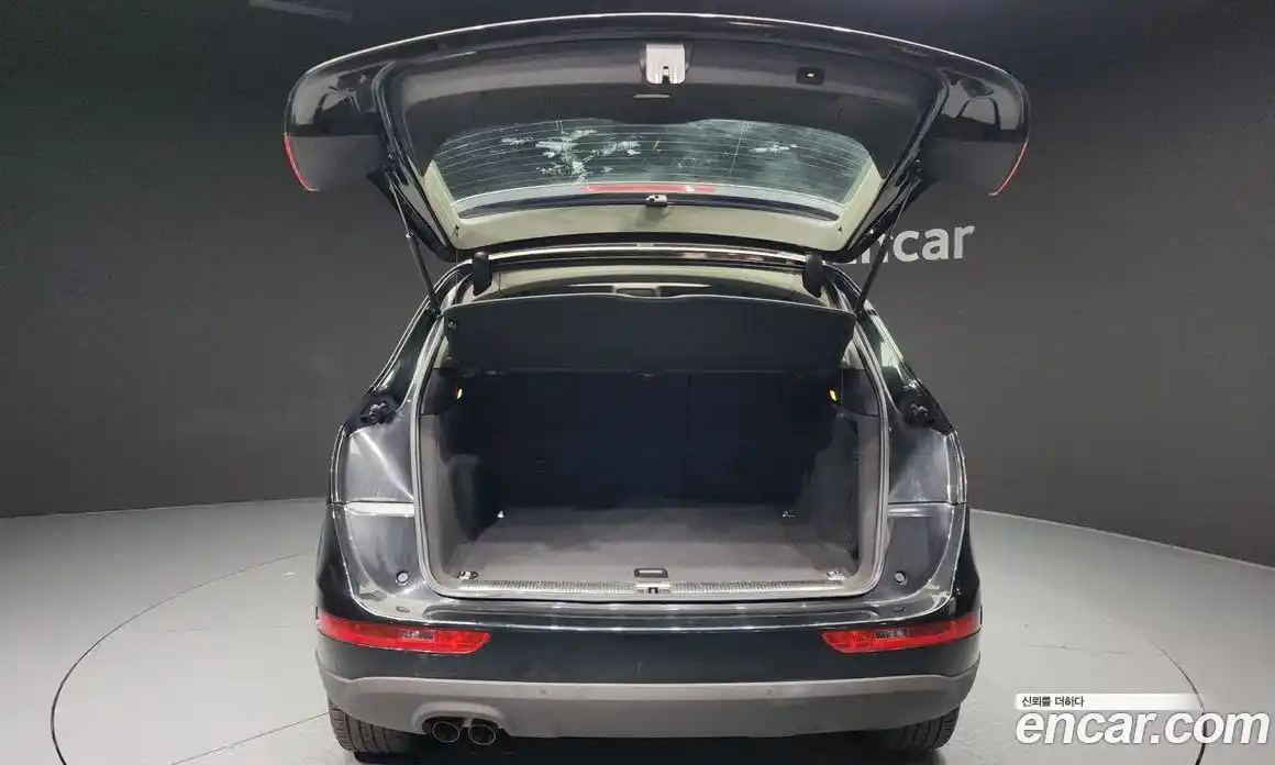 Audi Q5 2012 2.0 Автомат в Москве № 195030, фото 3