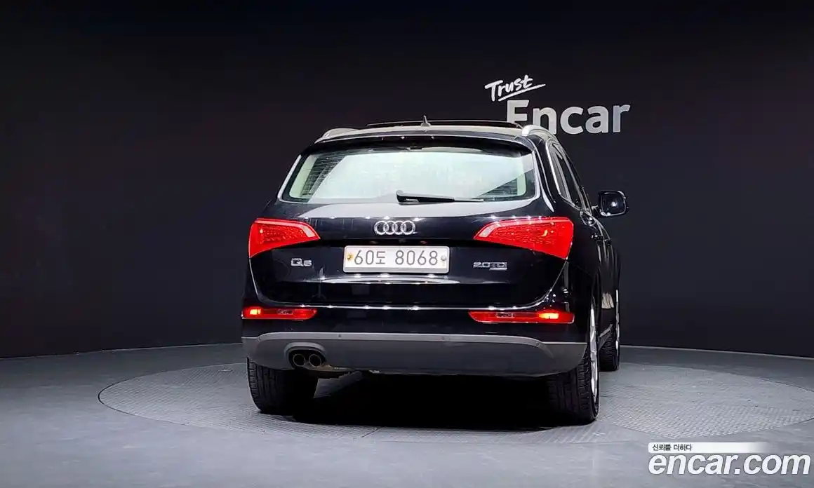 Audi Q5 2012 2.0 Автомат в Москве № 195030, фото 8