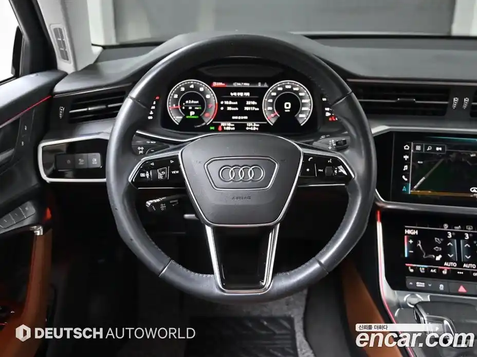 Audi A6 2020 2.0 Автомат в Москве № 195849, фото 12