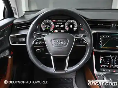 Audi A6 2020 2.0 Автомат в Москве № 195849, миниатюра 12