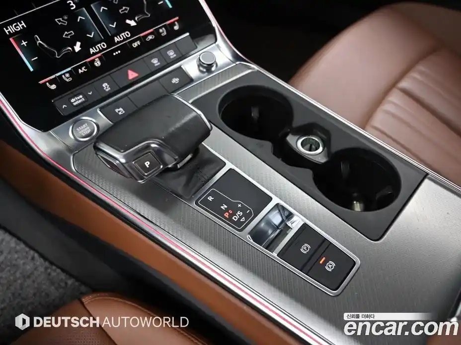 Audi A6 2020 2.0 Автомат в Москве № 195849, фото 13