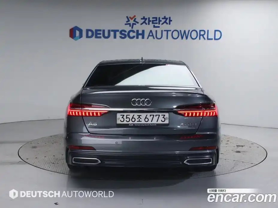 Audi A6 2020 2.0 Автомат в Москве № 195849, фото 4