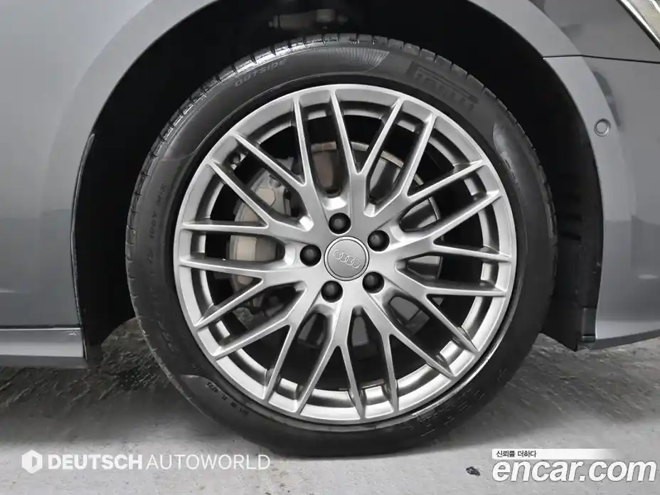 Audi A6 2020 2.0 Автомат в Москве № 195849, фото 5