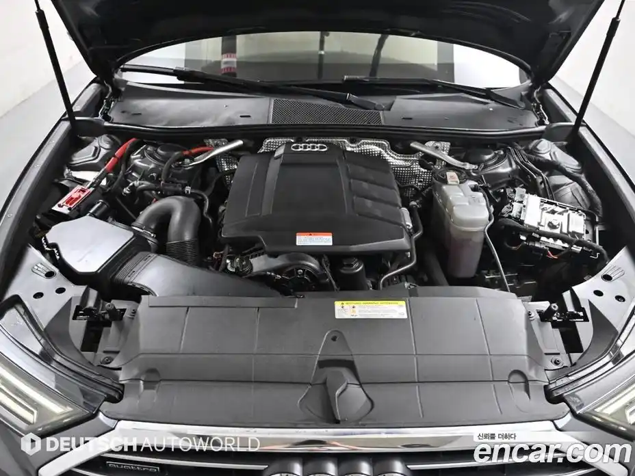 Audi A6 2020 2.0 Автомат в Москве № 195849, фото 6