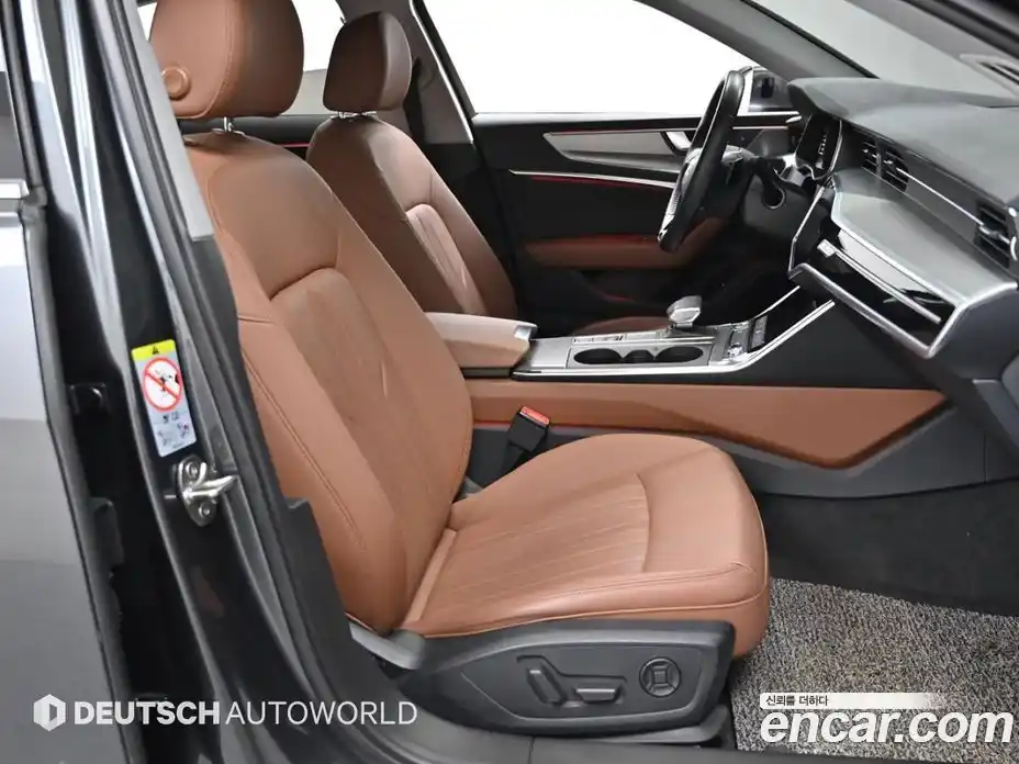 Audi A6 2020 2.0 Автомат в Москве № 195849, фото 10