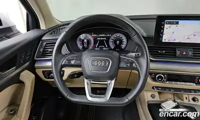 Audi Q5, 2023