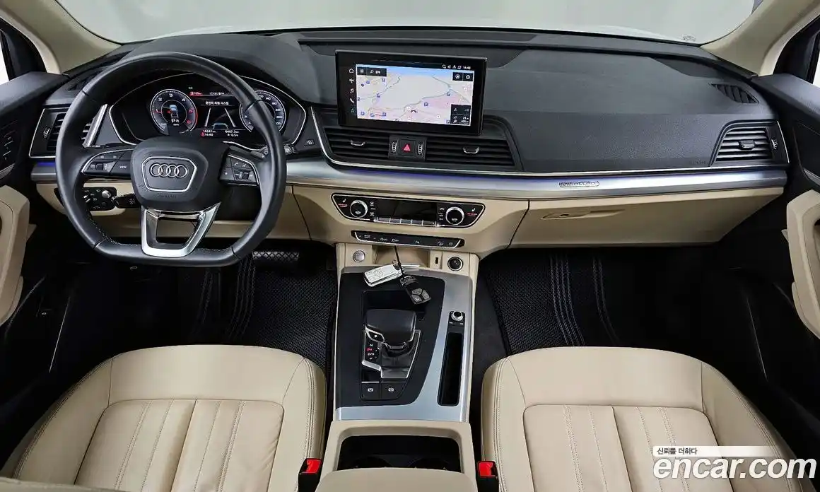 Audi Q5 2023 2.0 Автомат в Москве № 196009, фото 20