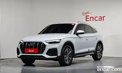 Audi Q5 2023 2.0 Автомат в Москве № 196009, миниатюра 6