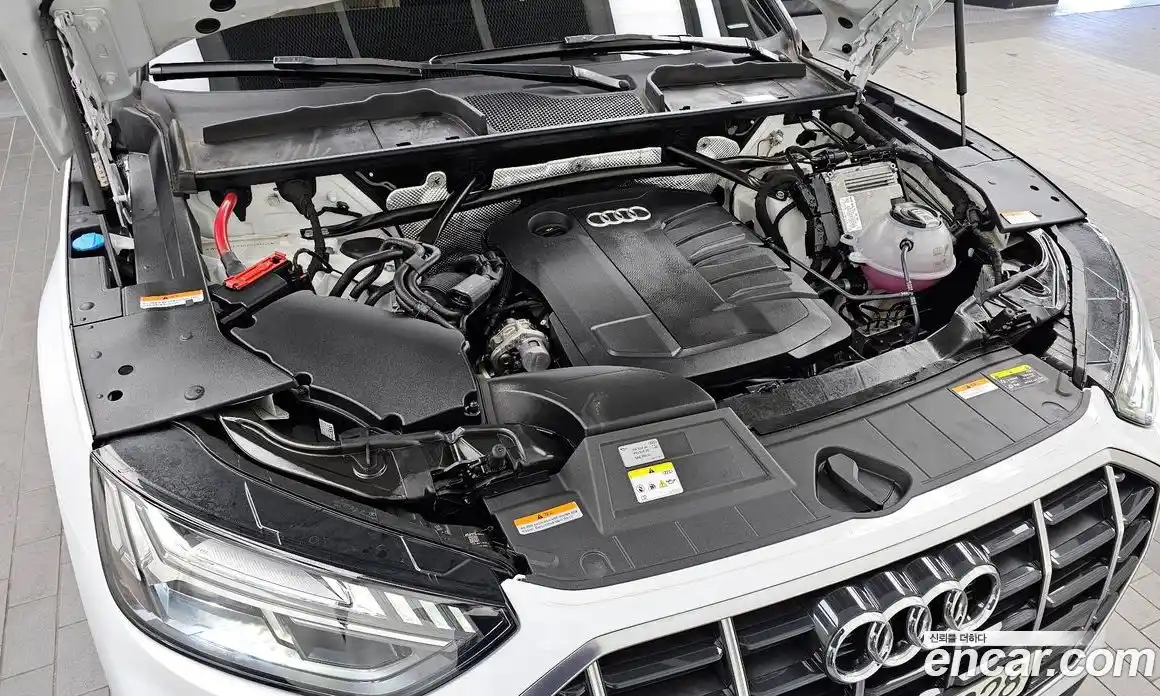 Audi Q5 2023 2.0 Автомат в Москве № 196009, фото 7