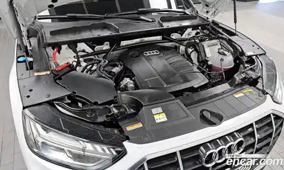 Audi Q5 2023 2.0 Автомат в Москве № 196009, миниатюра 7