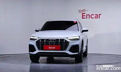 Audi Q5 2023 2.0 Автомат в Москве № 196009, миниатюра 8