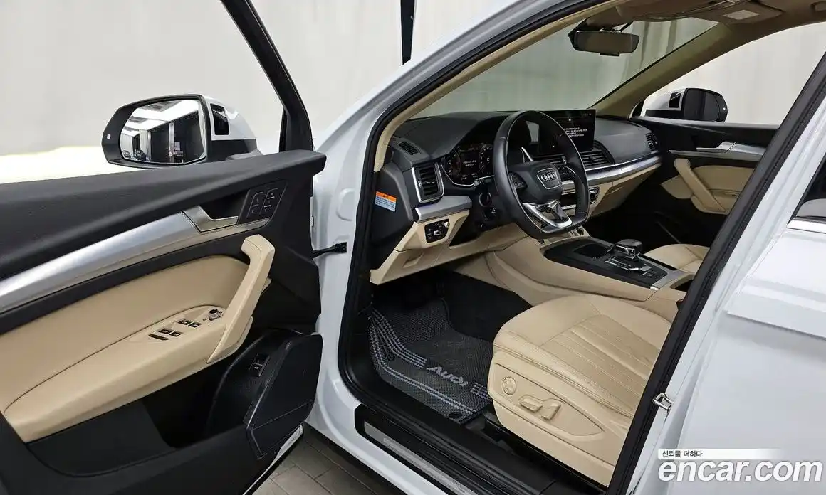 Audi Q5 2023 2.0 Автомат в Москве № 196009, фото 10