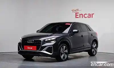 Audi Q2 2023 2.0 Автомат в Москве № 196034, миниатюра 12