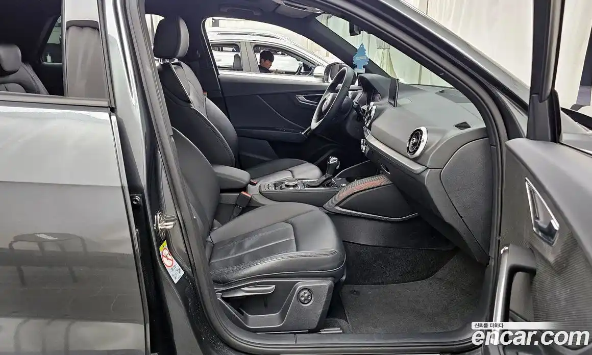 Audi Q2 2023 2.0 Автомат в Москве № 196034, фото 14