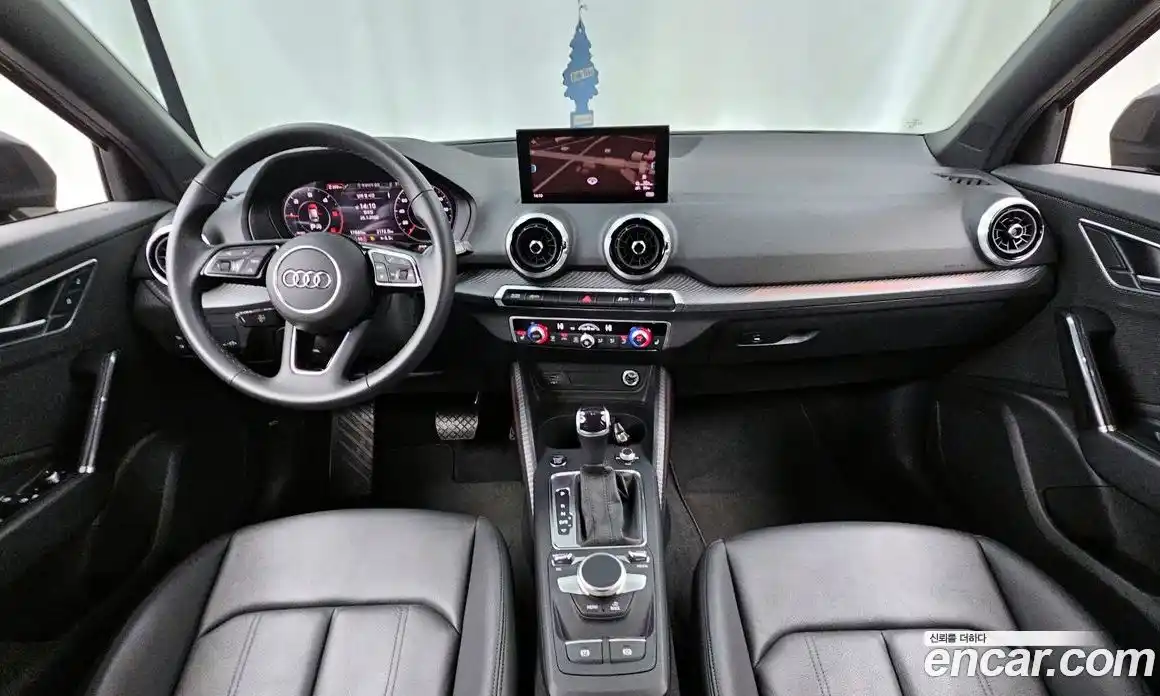 Audi Q2 2023 2.0 Автомат в Москве № 196034, фото 3