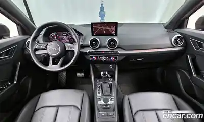 Audi Q2 2023 2.0 Автомат в Москве № 196034, миниатюра 3