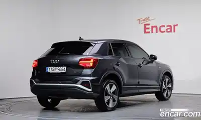 Audi Q2 2023 2.0 Автомат в Москве № 196034, миниатюра 4