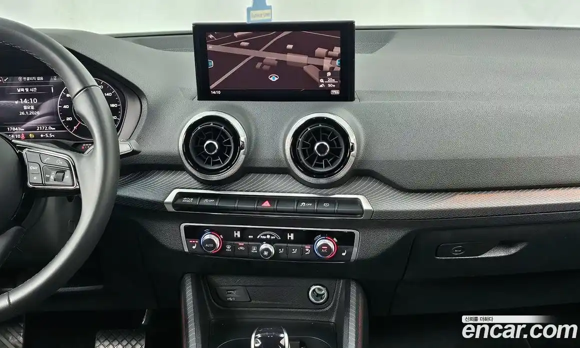 Audi Q2 2023 2.0 Автомат в Москве № 196034, фото 6