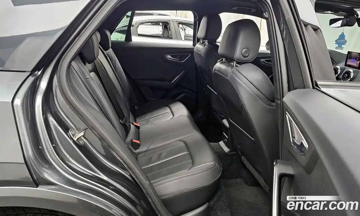 Audi Q2 2023 2.0 Автомат в Москве № 196034, фото 7