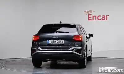 Audi Q2 2023 2.0 Автомат в Москве № 196034, миниатюра 8