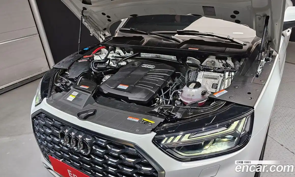 Audi Q5 2023 2.0 Автомат в Москве № 196275, фото 4