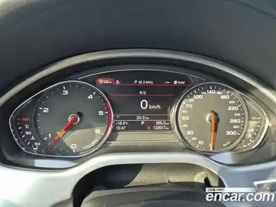 Audi A8 2014 4.1 Автомат в Москве № 196853, миниатюра 6