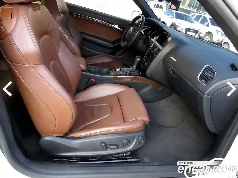 Audi A5 2011 2.0 Автомат в Москве № 196854, фото 14