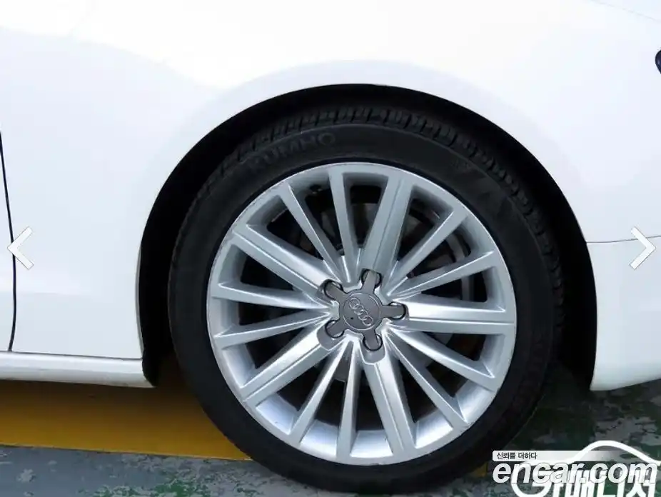 Audi A5 2011 2.0 Автомат в Москве № 196854, фото 19