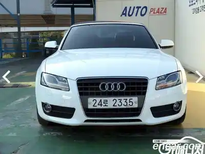 Audi A5 2011 2.0 Автомат в Москве № 196854, миниатюра 2