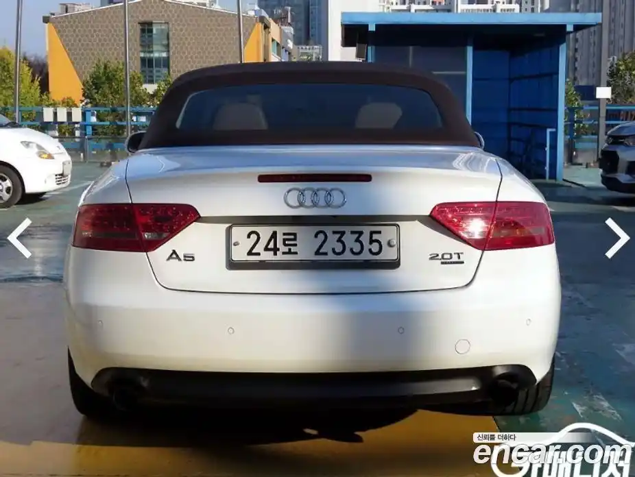 Audi A5 2011 2.0 Автомат в Москве № 196854, фото 4