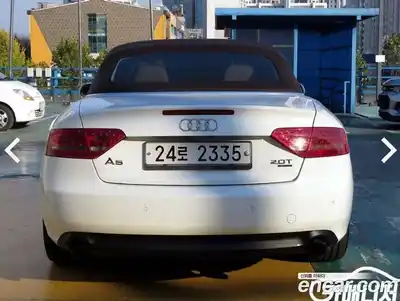 Audi A5 2011 2.0 Автомат в Москве № 196854, миниатюра 4