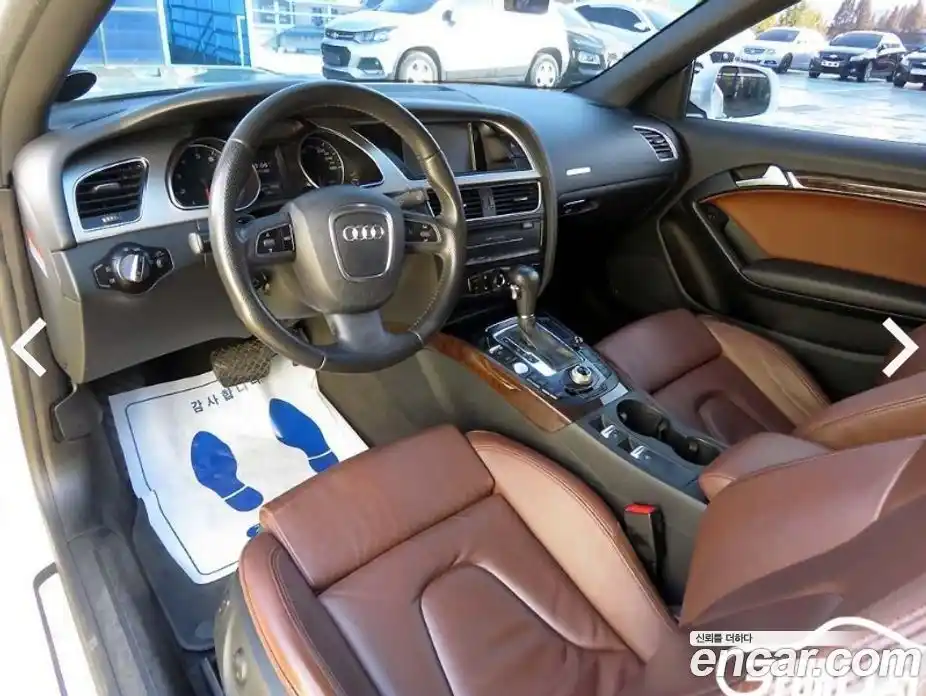 Audi A5 2011 2.0 Автомат в Москве № 196854, фото 5