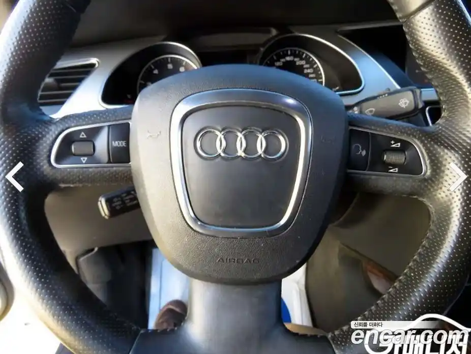 Audi A5 2011 2.0 Автомат в Москве № 196854, фото 9