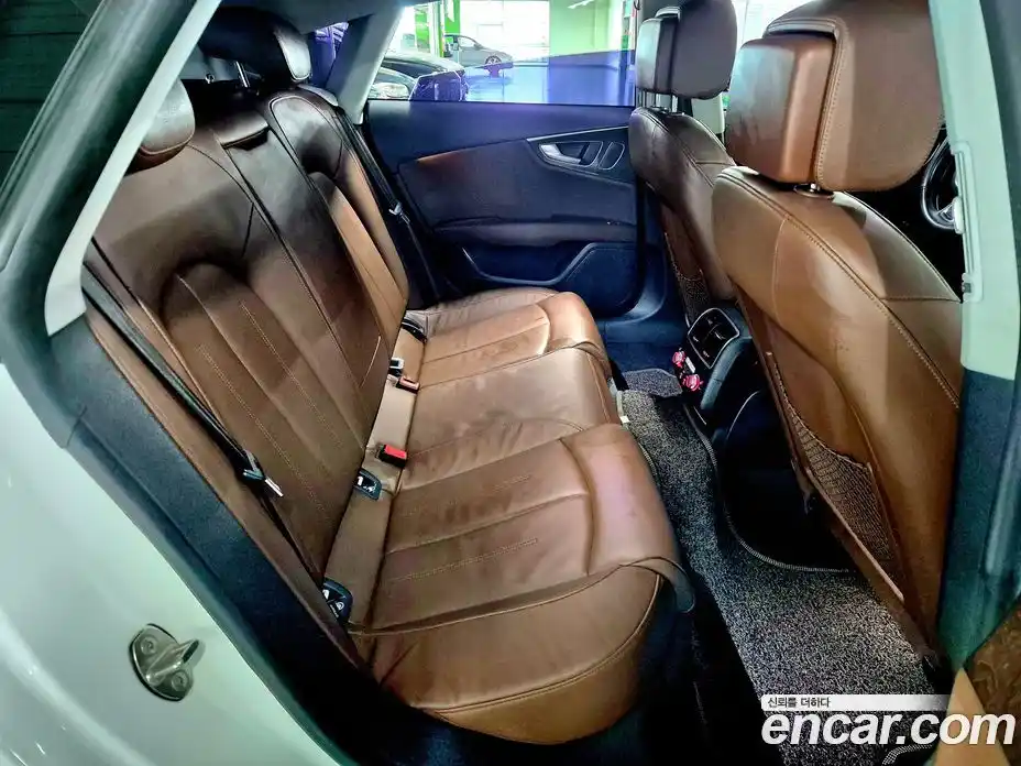 Audi A7 2013 3.0 Автомат в Москве № 196912, фото 13