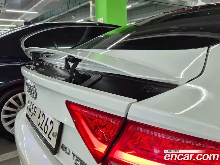 Audi A7 2013 3.0 Автомат в Москве № 196912, фото 14