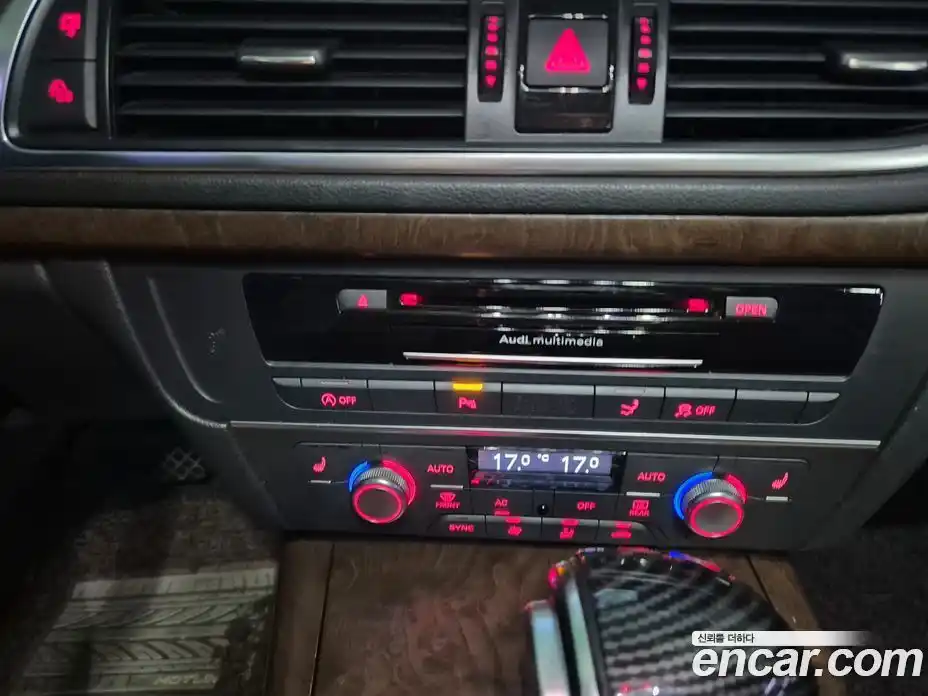 Audi A7 2013 3.0 Автомат в Москве № 196912, фото 16