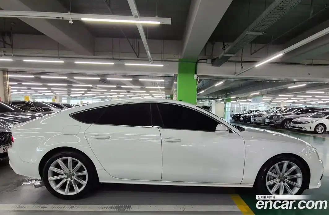 Audi A7 2013 3.0 Автомат в Москве № 196912, фото 17