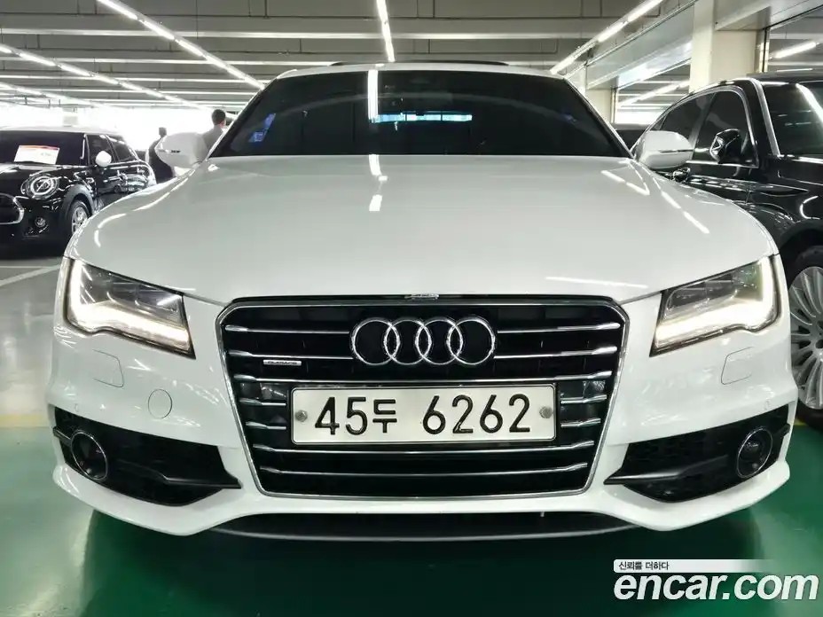 Audi A7 2013 3.0 Автомат в Москве № 196912, фото 3