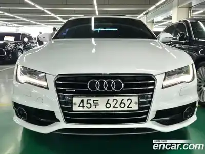 Audi A7 2013 3.0 Автомат в Москве № 196912, миниатюра 3