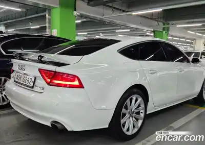 Audi A7 2013 3.0 Автомат в Москве № 196912, миниатюра 4