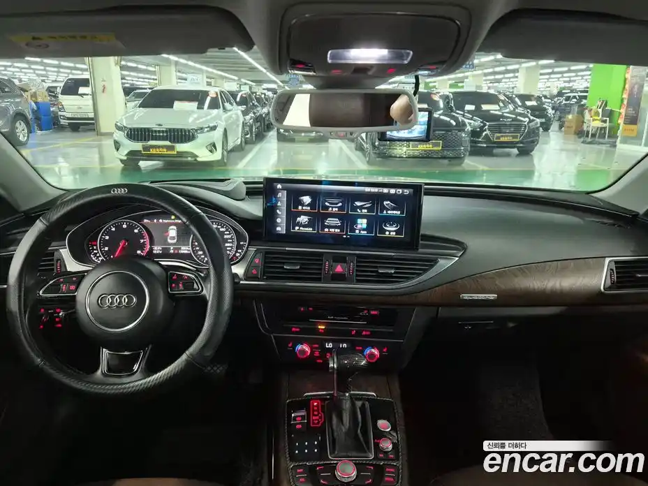 Audi A7 2013 3.0 Автомат в Москве № 196912, фото 7