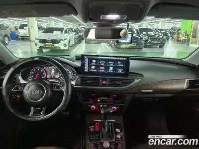 Audi A7 2013 3.0 Автомат в Москве № 196912, миниатюра 7