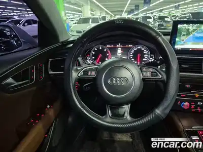 Audi A7 2013 3.0 Автомат в Москве № 196912, миниатюра 8