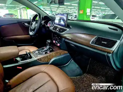 Audi A7 2013 3.0 Автомат в Москве № 196912, миниатюра 10