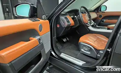 Land Rover Range-Rover Sport 2015 3.0 Автомат в Москве № 198303, миниатюра 11
