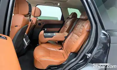 Land Rover Range-Rover Sport 2015 3.0 Автомат в Москве № 198303, миниатюра 12