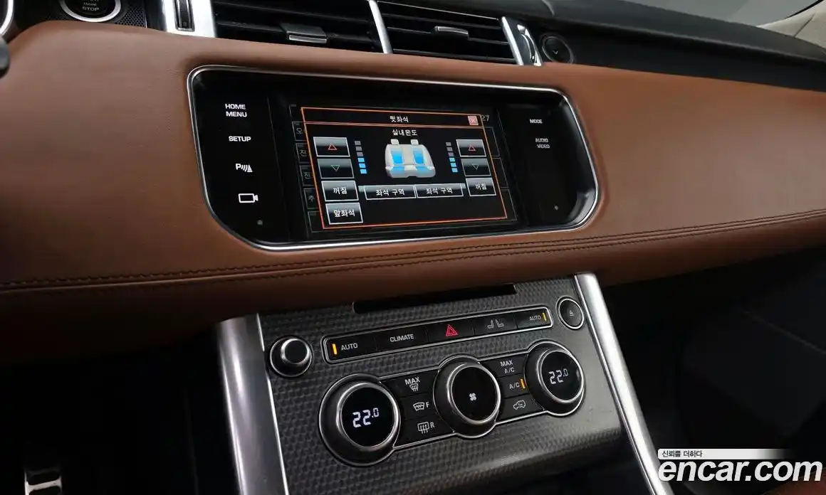 Land Rover Range-Rover Sport 2015 3.0 Автомат в Москве № 198303, фото 14