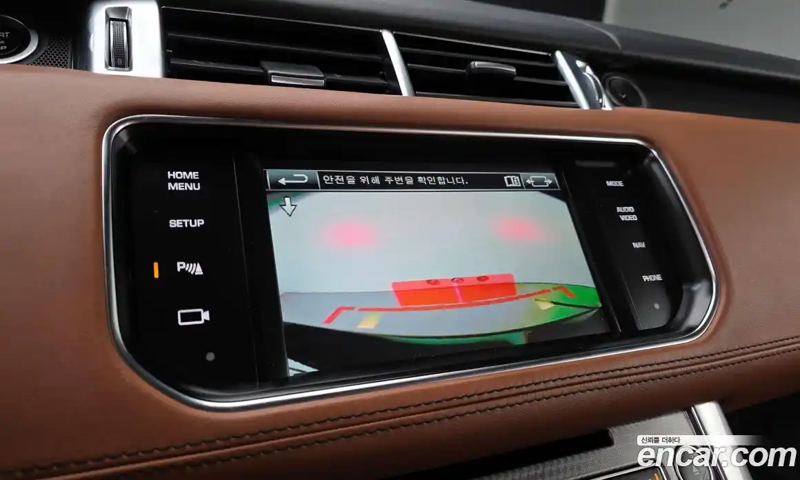 Land Rover Range-Rover Sport 2015 3.0 Автомат в Москве № 198303, фото 15