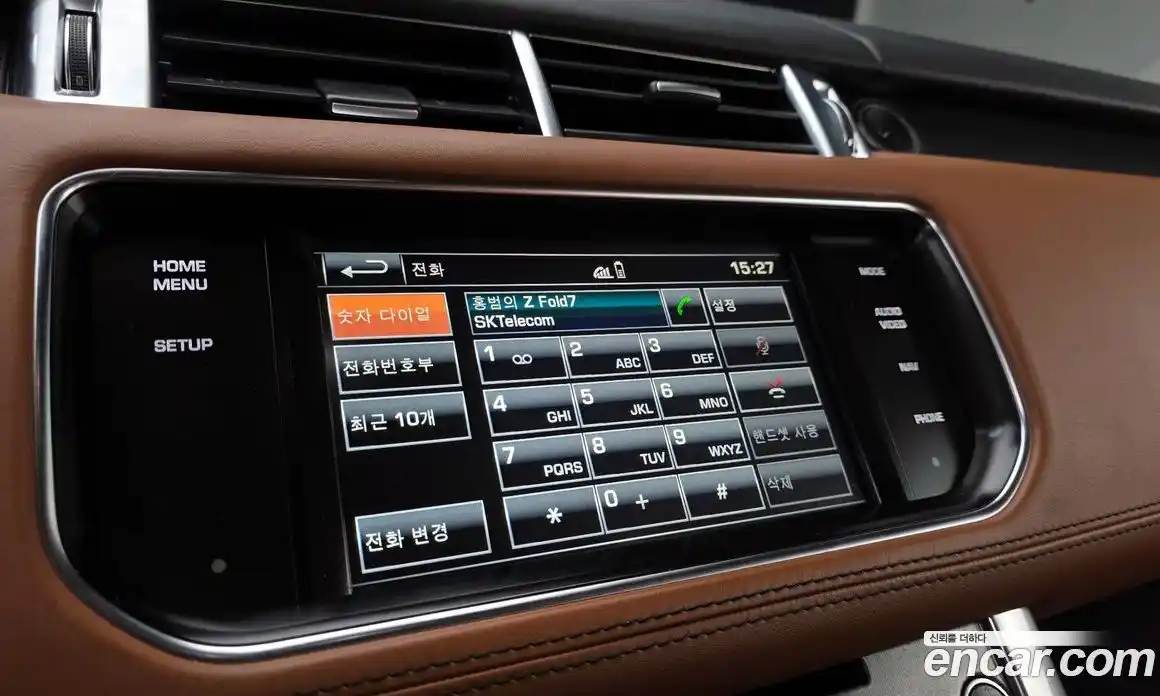 Land Rover Range-Rover Sport 2015 3.0 Автомат в Москве № 198303, фото 16